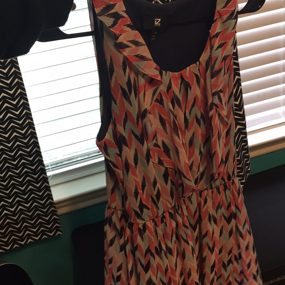 A cute flowy dress